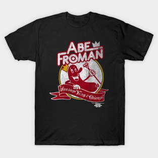 Ferris Bueller Abe Fro T-Shirt